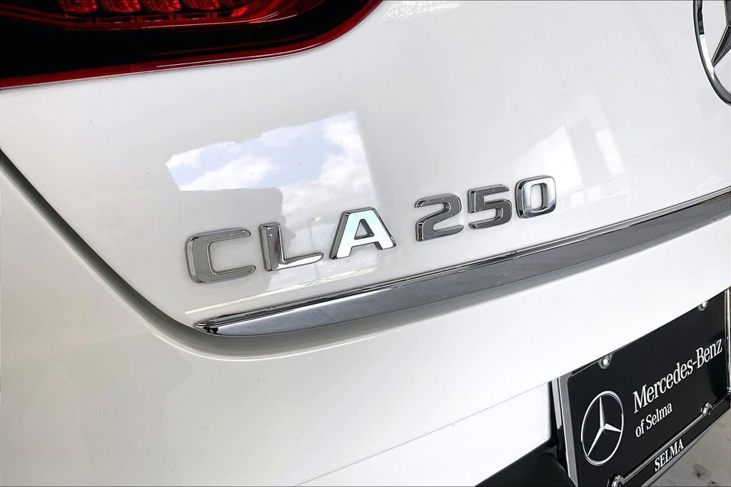 Used 2021 Mercedes-Benz CLA 250 image 9
