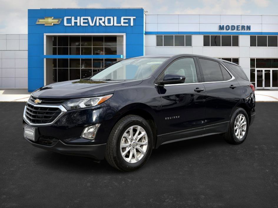 Used 2020 Chevrolet Equinox LT