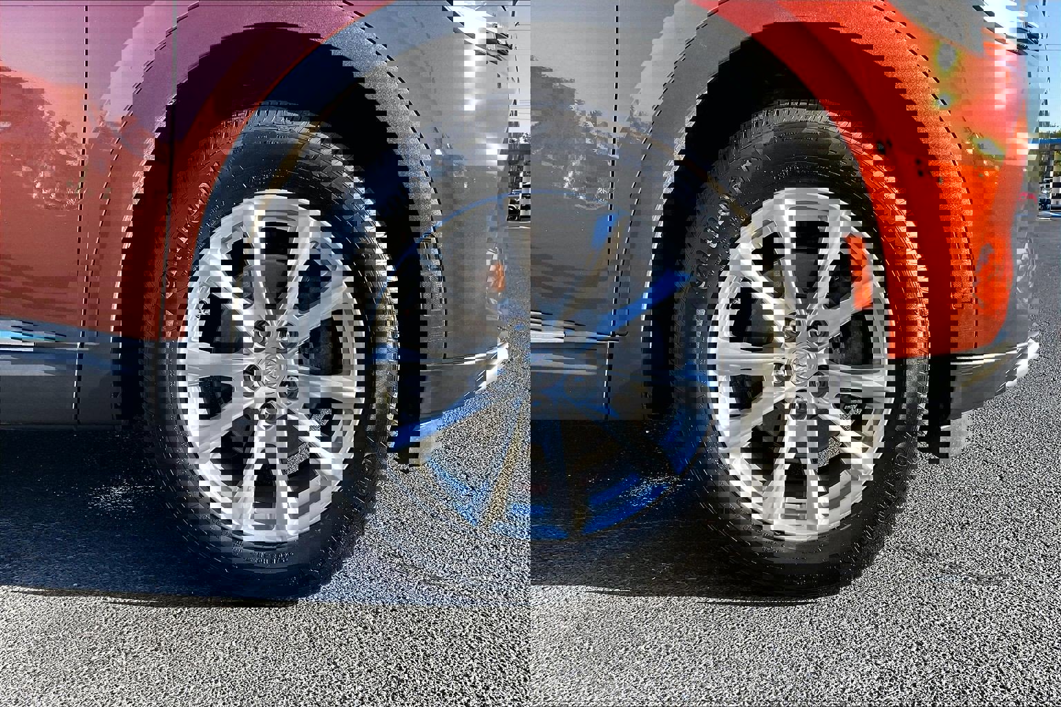 Used 2021 Buick Envision Preferred image 7