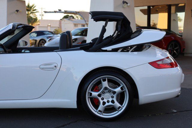 Used 2008 Porsche 911 Carrera S RWD image 64