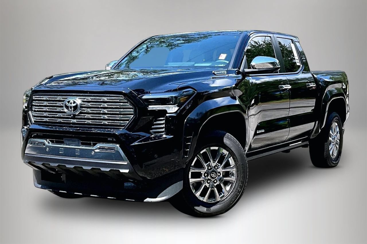 Used 2024 Toyota Tacoma Limited