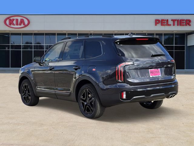 New 2025 Kia Telluride SX X-Line AWD/4WD image 3