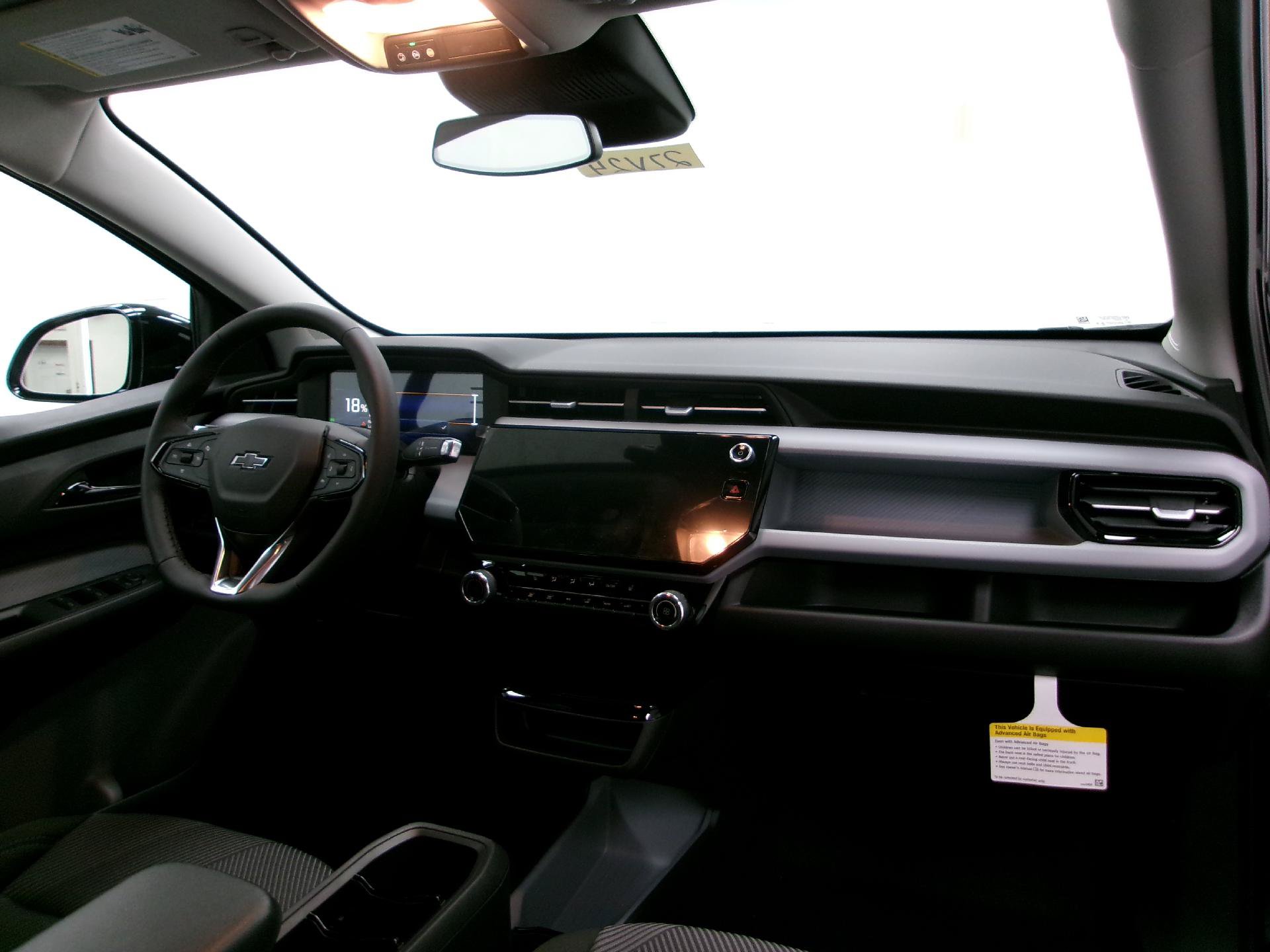 New 2027 Chevrolet Bolt LT w/ Comfort Package FWD image 3
