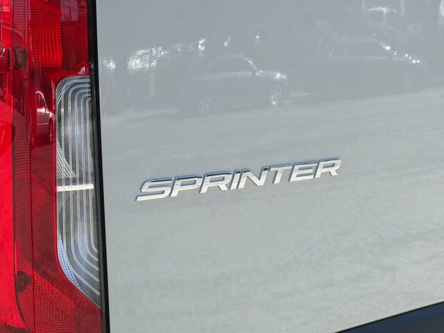 New 2026 Mercedes-Benz Sprinter 2500 image 25