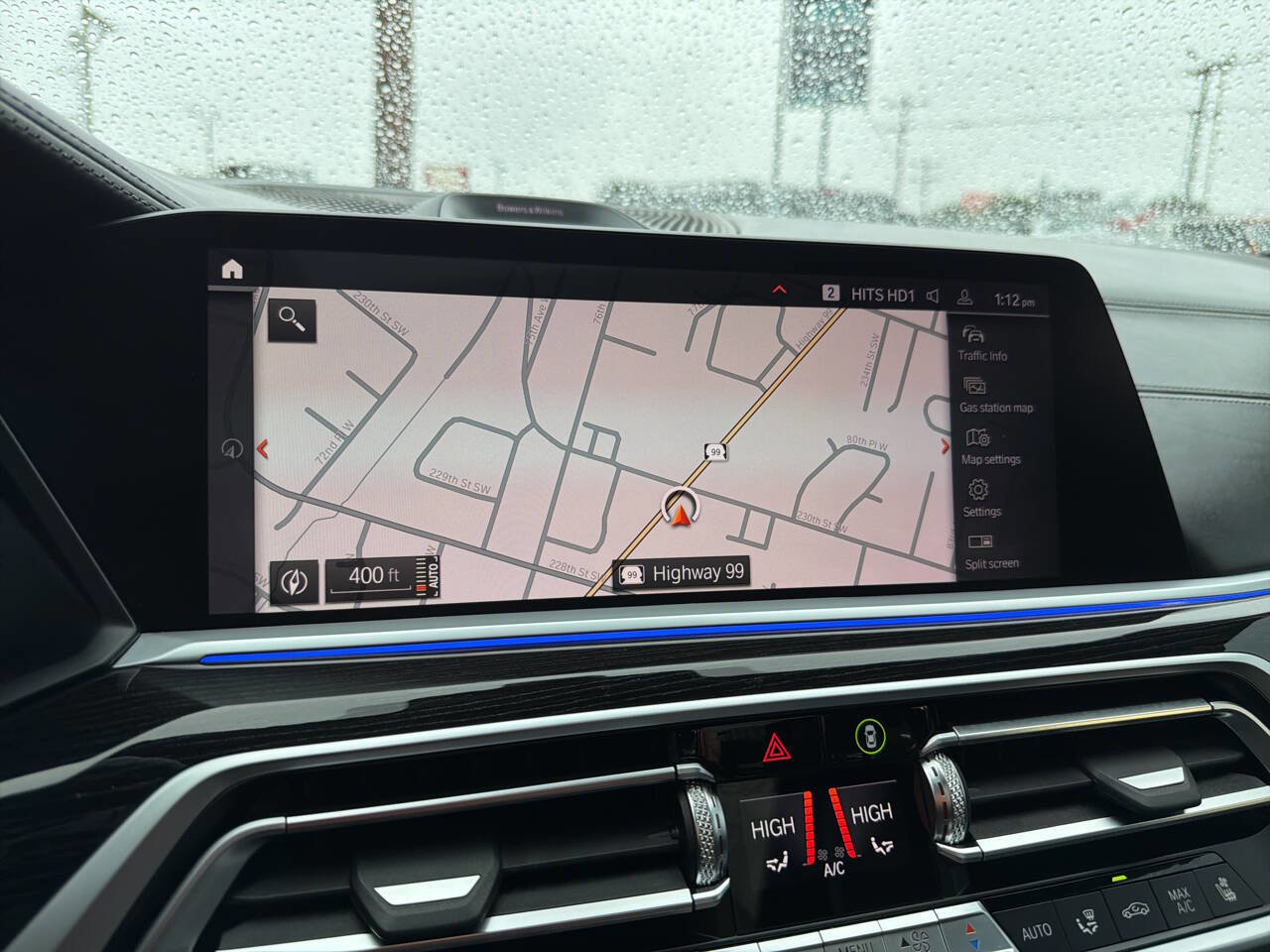 Used 2019 BMW X7 xDrive50i w/ M Sport Package image 50