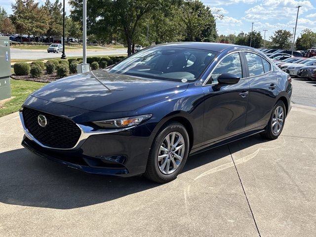 Used 2026 MAZDA MAZDA3 s FWD image 10
