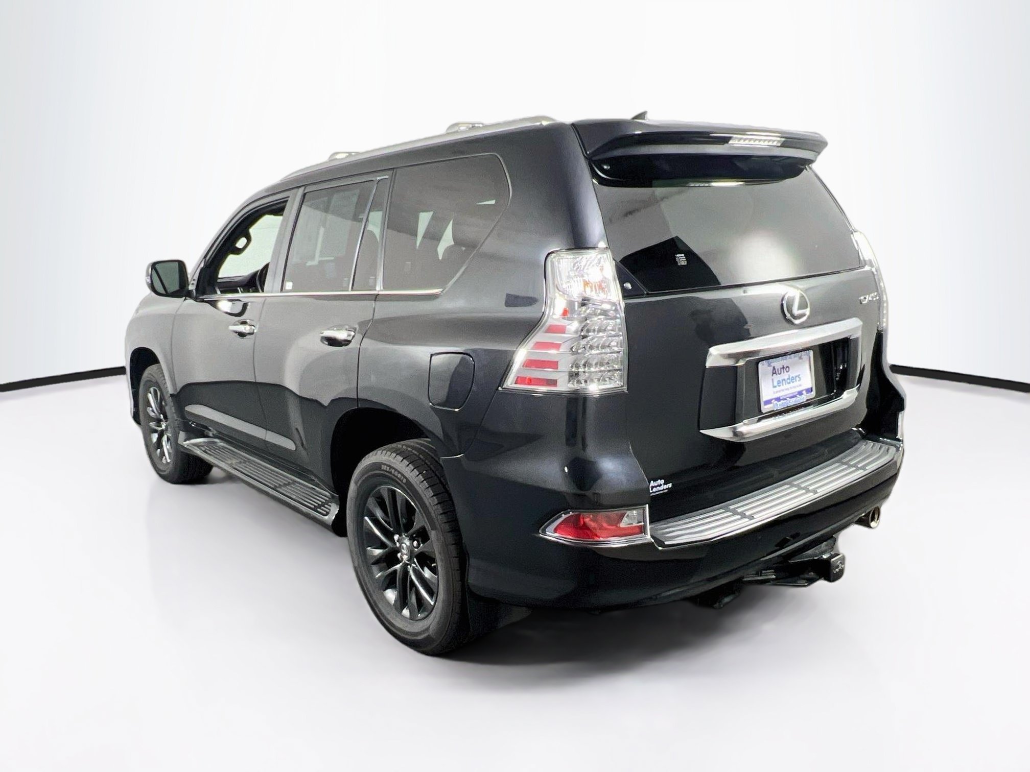 Used 2023 Lexus GX 460 Premium w/ Premium Package AWD/4WD image 7