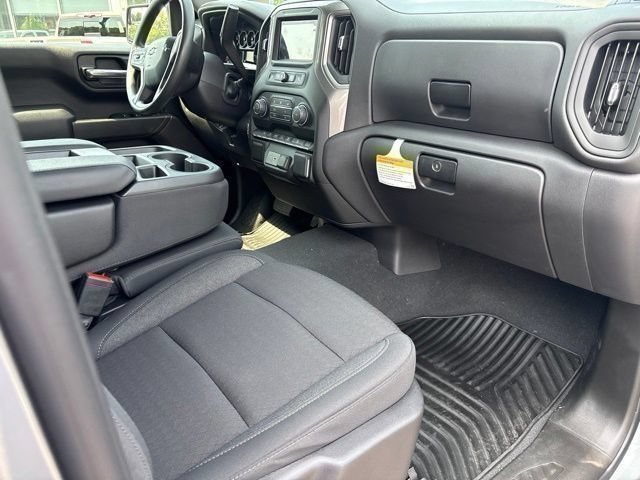 Used 2026 Chevrolet Silverado 1500 Custom Trail Boss AWD/4WD image 12