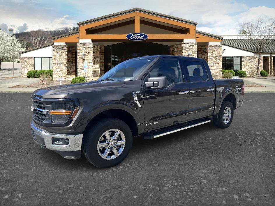 Used 2024 Ford F150 XLT w/ Mobile Office Package
