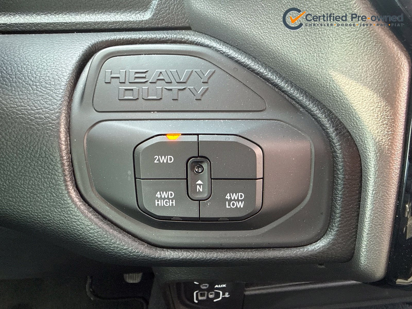 Certified 2026 RAM 2500 Big Horn AWD/4WD image 24