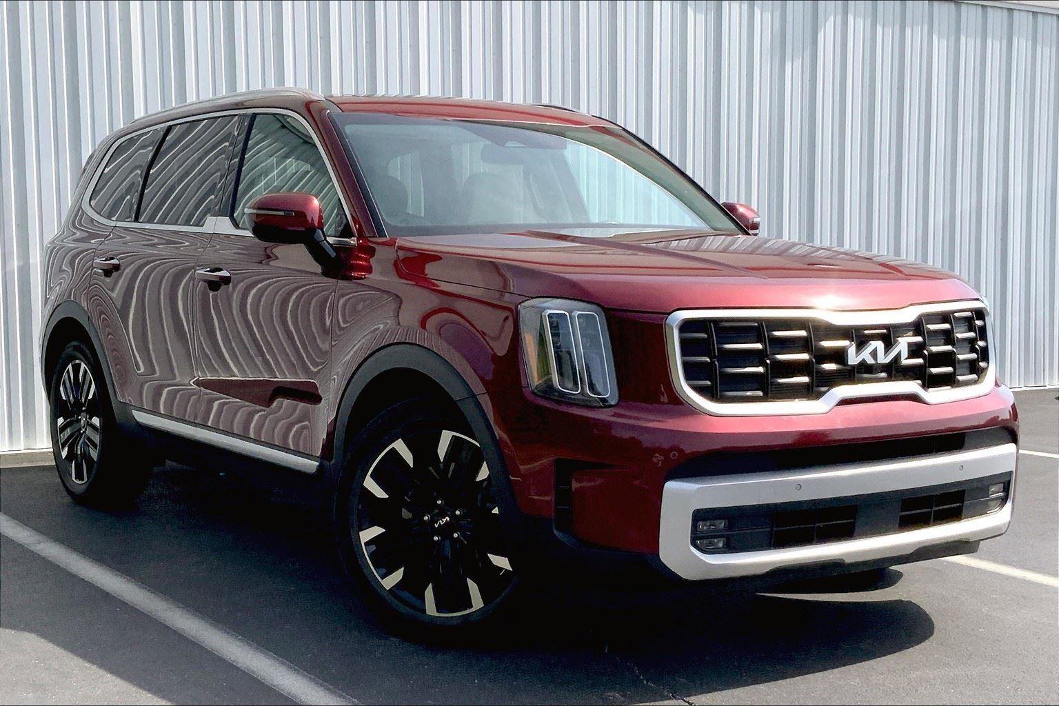 Used 2023 Kia Telluride SX image 34