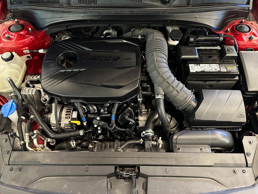 Used 2021 Kia Forte GT image 23