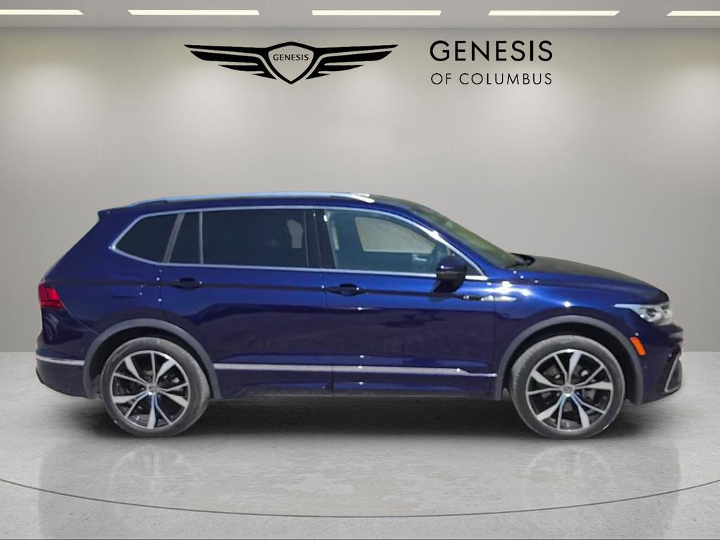 Used 2022 Volkswagen Tiguan SEL R-Line AWD/4WD image 6