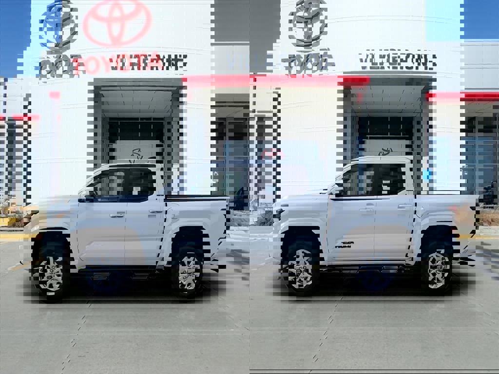 New 2025 Toyota Tacoma SR5 image 2