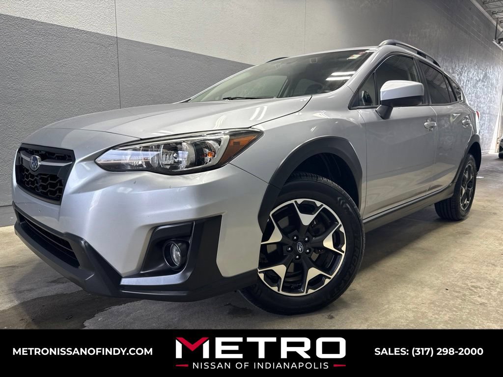 Used 2019 Subaru Crosstrek 2.0i Premium AWD/4WD image 1
