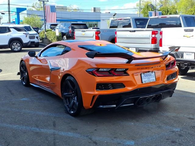 Used 2024 Chevrolet Corvette Z06 w/ Stealth Interior Trim Package image 4