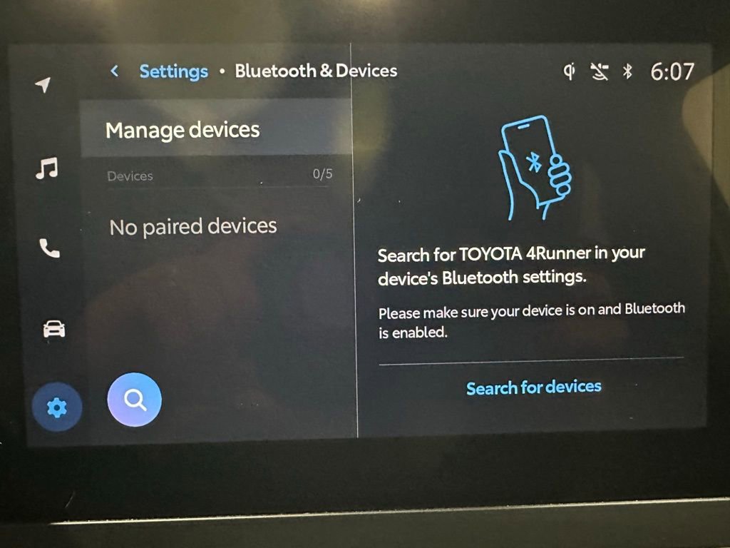 Used 2025 Toyota 4Runner TRD Sport image 29