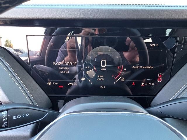 New 2026 GMC Yukon XL Elevation AWD/4WD image 35