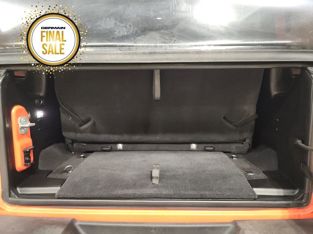 Used 2018 Jeep Wrangler Sport image 19