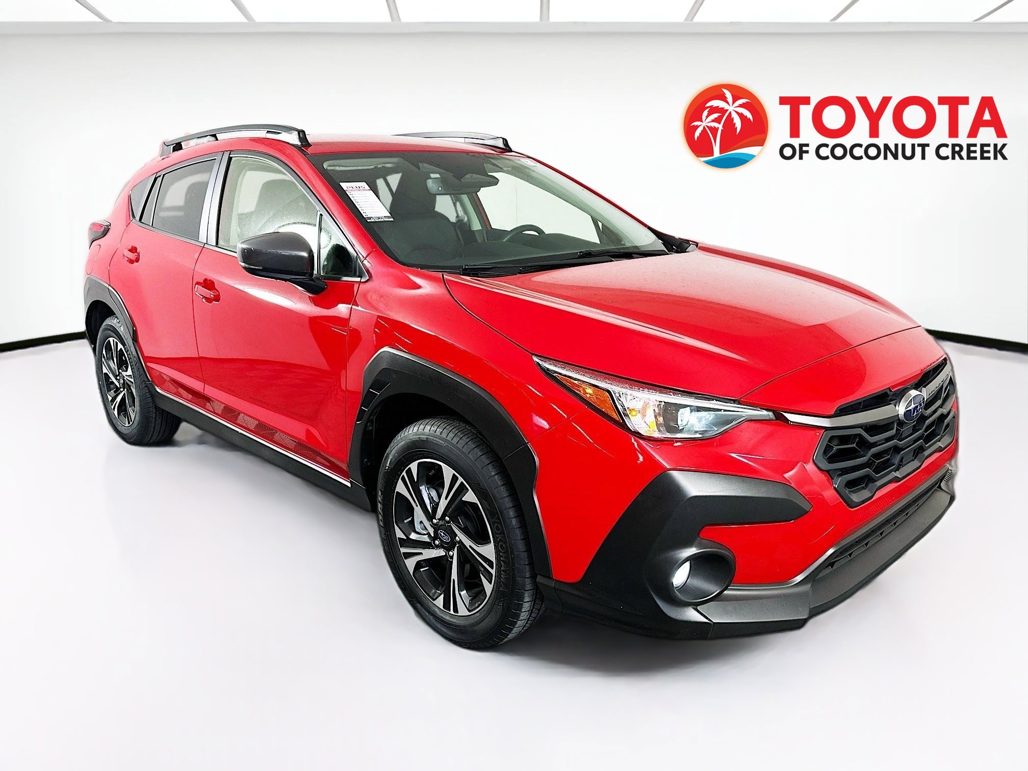 Used 2024 Subaru Crosstrek 2.0i Premium image 1
