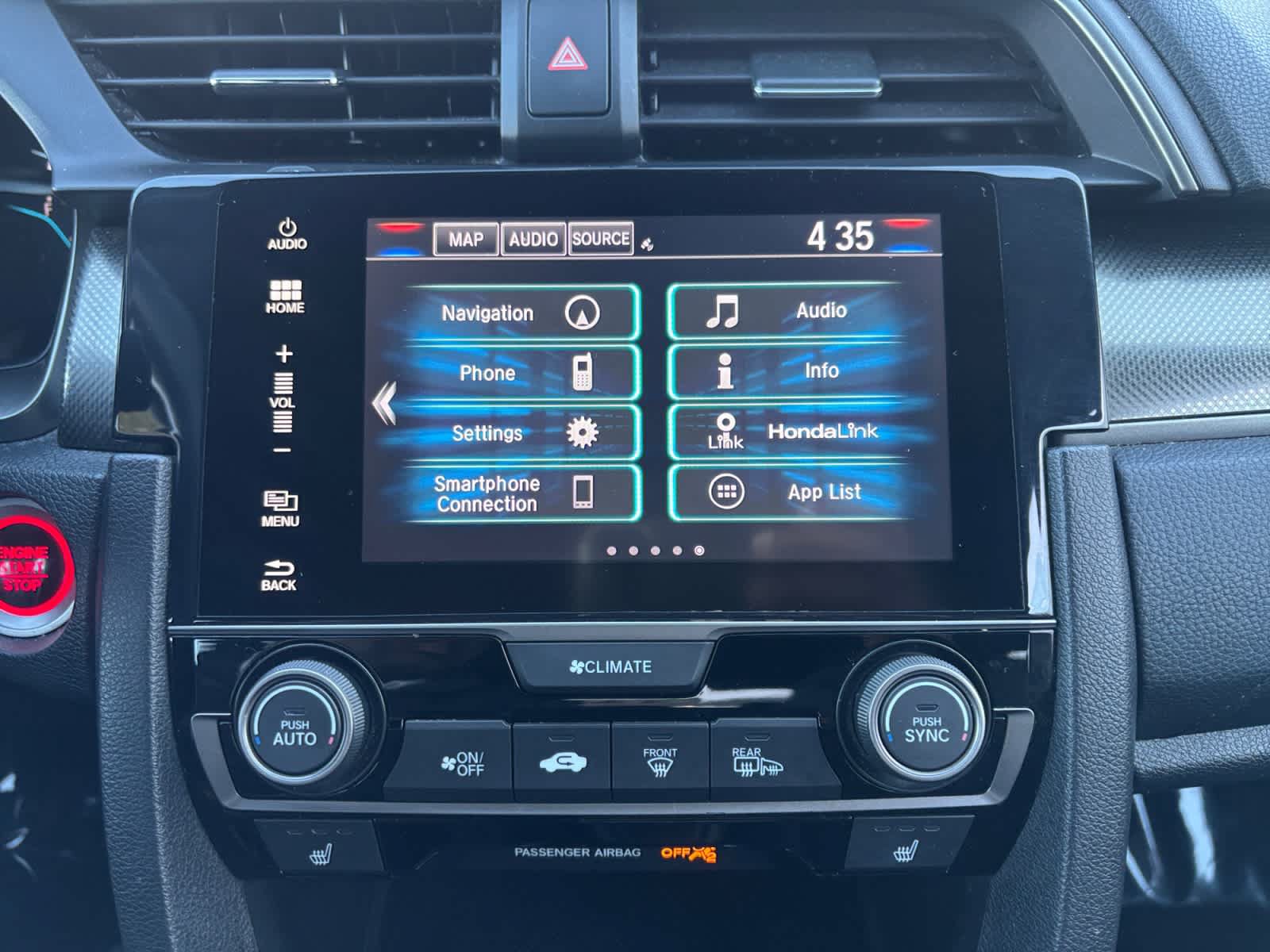 Used 2018 Honda Civic EX-L image 25