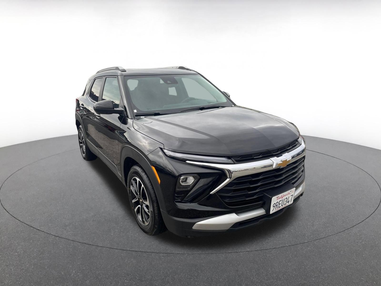 Used 2025 Chevrolet TrailBlazer LT video 1