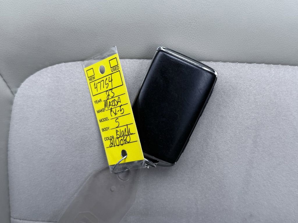 Used 2023 MAZDA CX-5 AWD 2.5 S w/ Select Package image 31