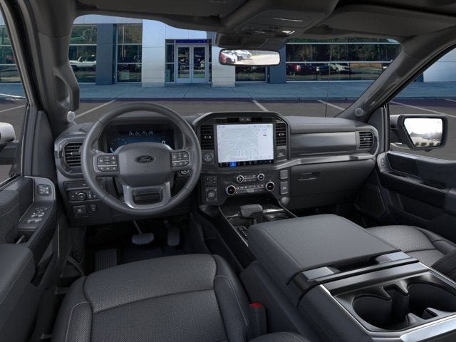 New 2026 Ford F150 Lariat w/ Equipment Group 501A Mid image 9