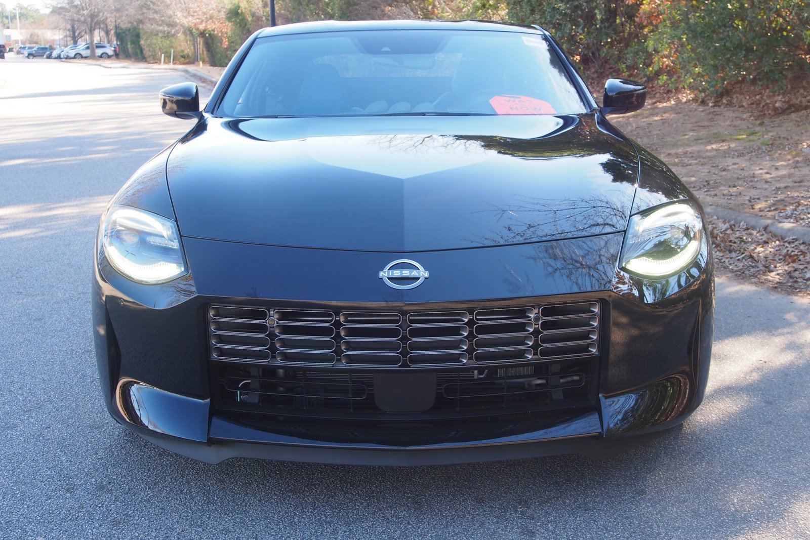 Used 2024 Nissan Z Performance w/ Floor Mat Package image 2