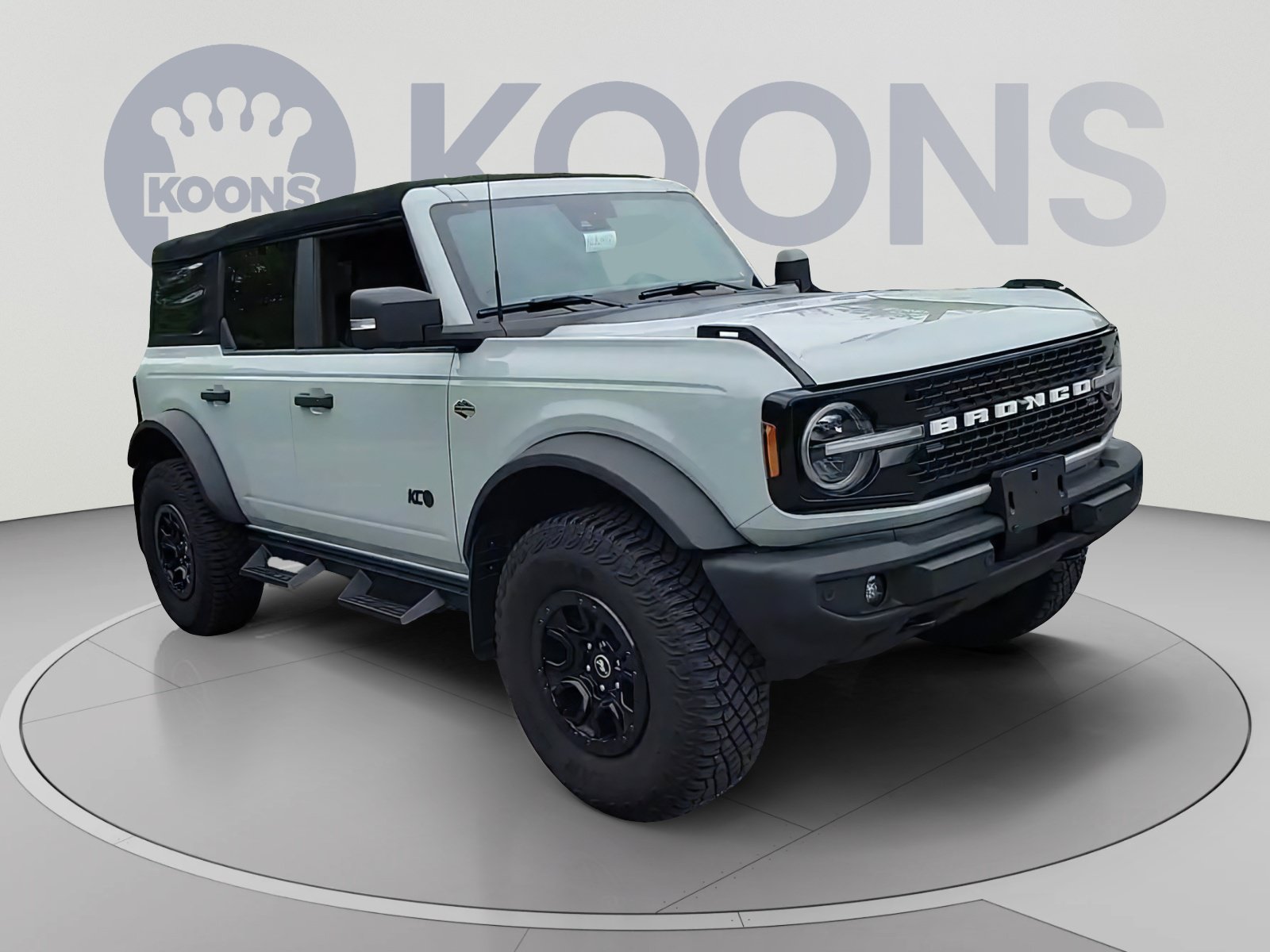Used 2022 Ford Bronco Wildtrak AWD/4WD image 4