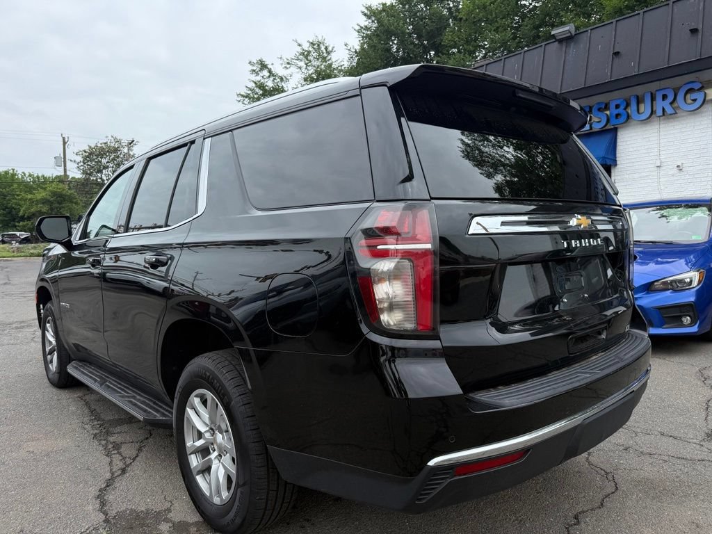 Used 2022 Chevrolet Tahoe LT AWD/4WD image 4