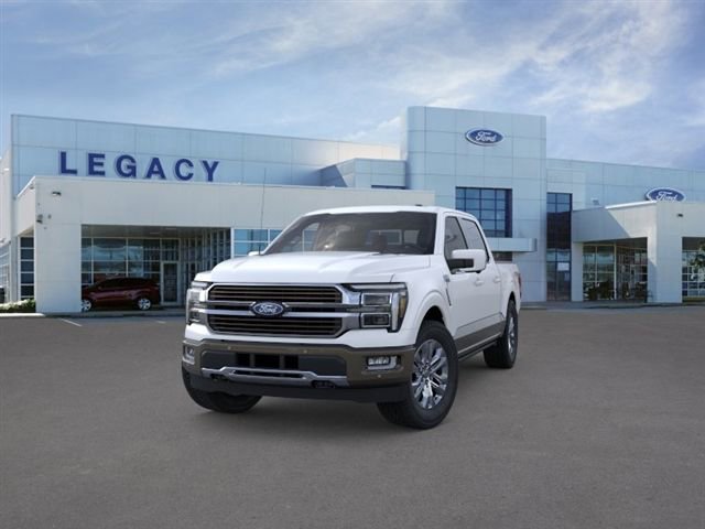 New 2026 Ford F150 King Ranch w/ Equipment Group 601A High AWD/4WD image 2