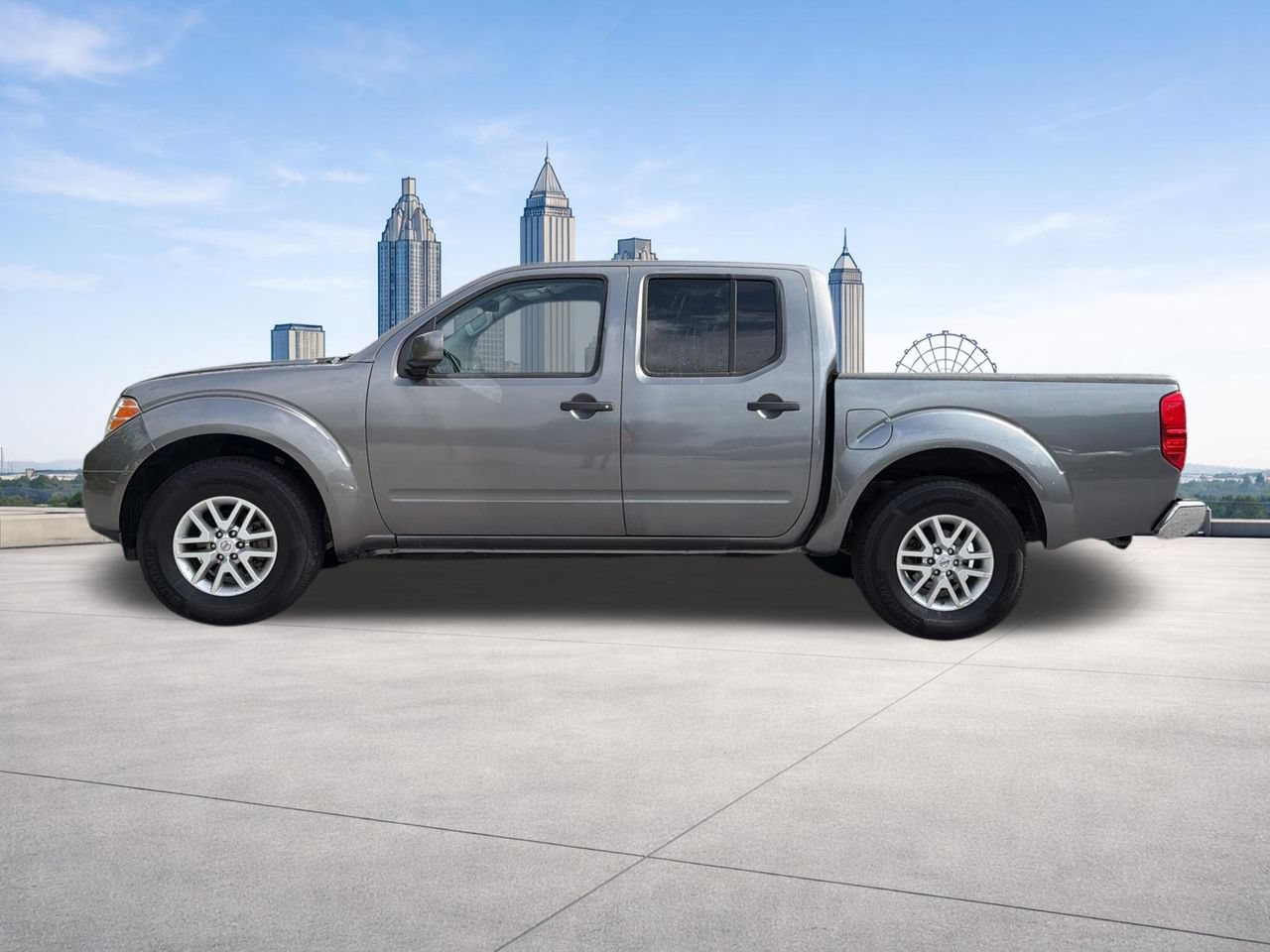 Used 2019 Nissan Frontier SV RWD image 18