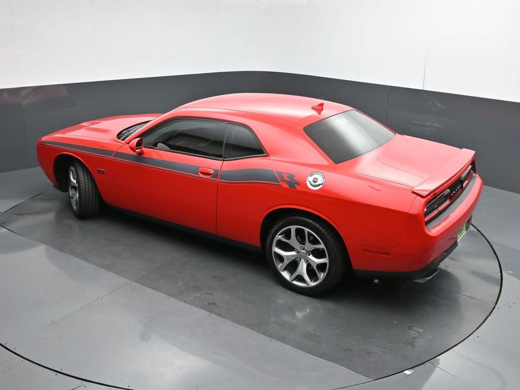 Used 2015 Dodge Challenger R/T w/ Quick Order Package 28B R/T image 37
