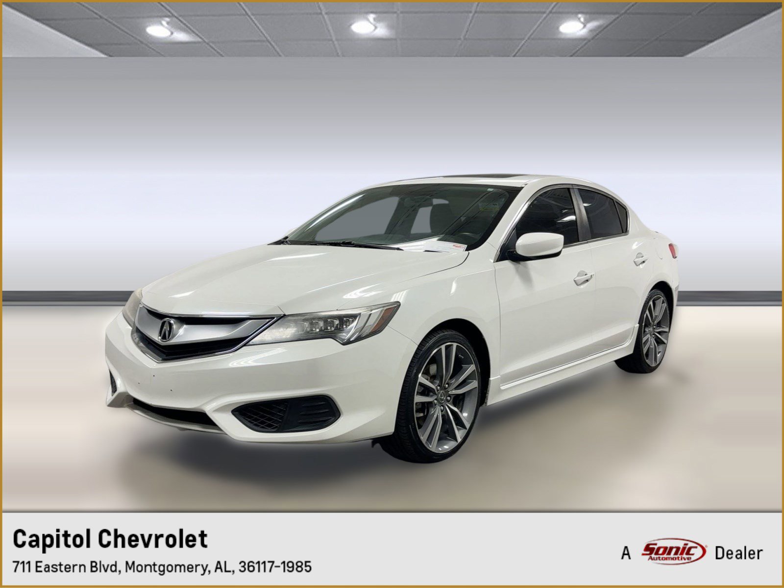 Used 2018 Acura ILX w/ Special Edition Package image 1