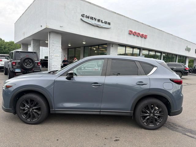Used 2022 MAZDA CX-5 Carbon Edition AWD/4WD image 8
