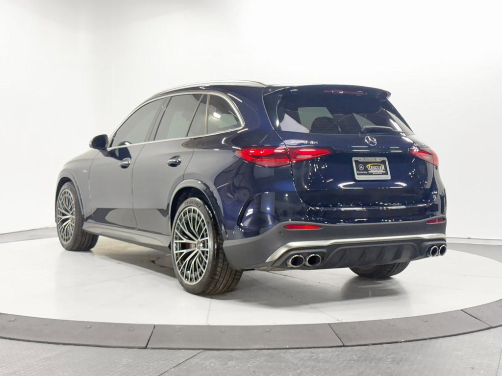 Used 2024 Mercedes-Benz GLC 43 AMG 4MATIC image 30