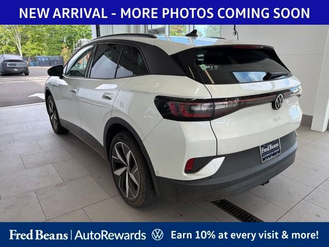 Used 2023 Volkswagen ID.4 Pro S AWD/4WD image 3