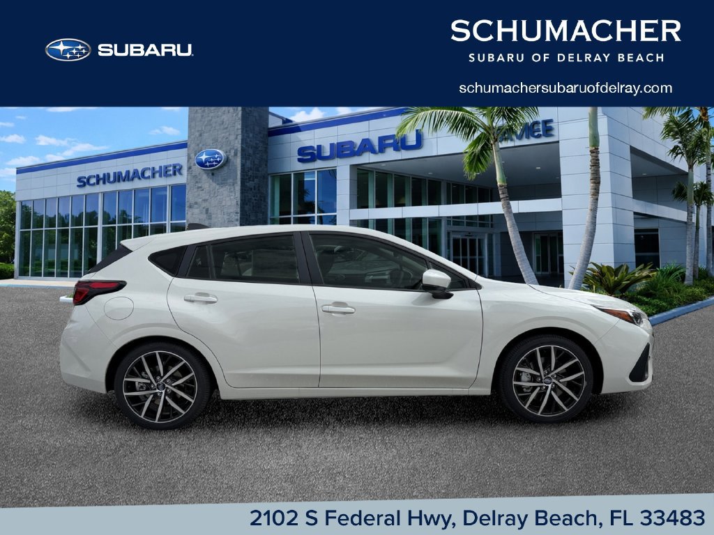 New 2026 Subaru Impreza 2.0i Sport AWD/4WD image 8