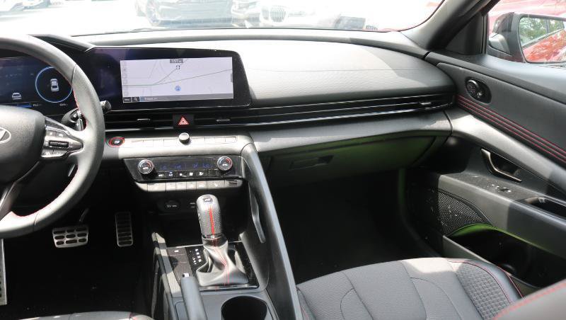 Used 2025 Hyundai Elantra N Line FWD image 18