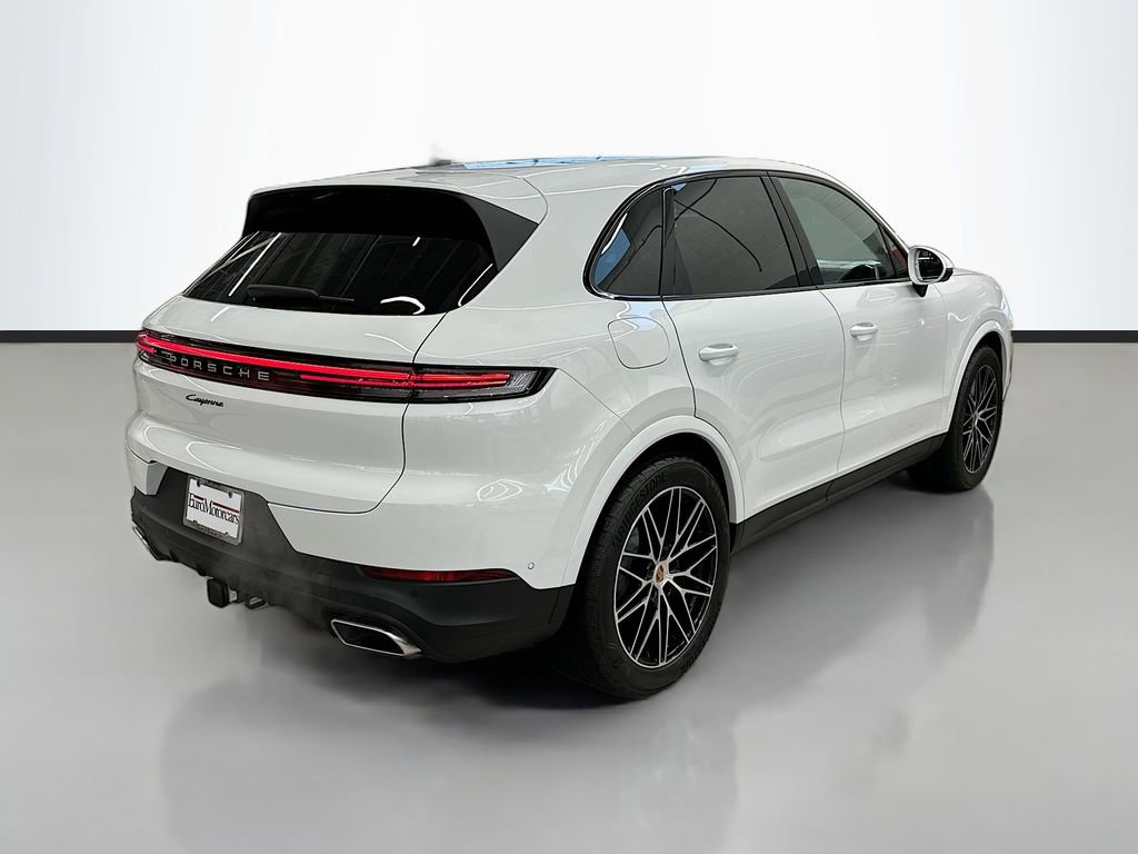 New 2026 Porsche Cayenne AWD/4WD image 9