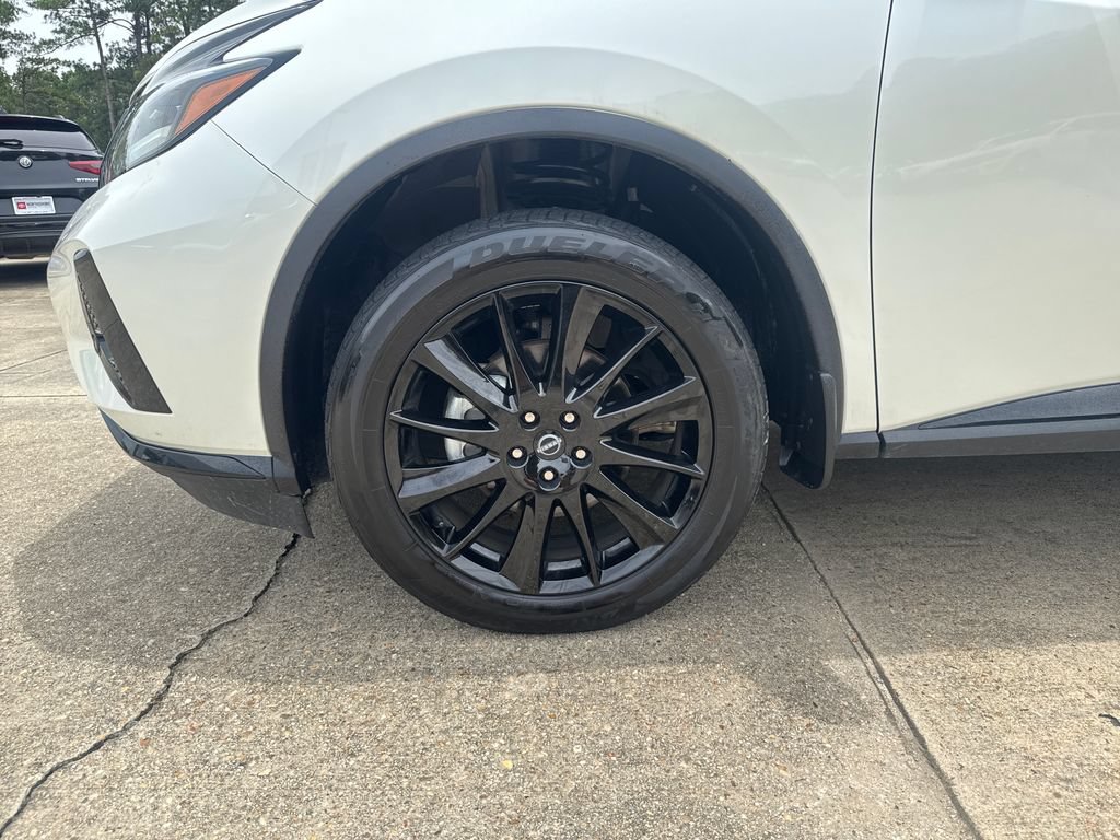 Used 2023 Nissan Murano SV w/ SV Midnight Edition Package FWD image 32