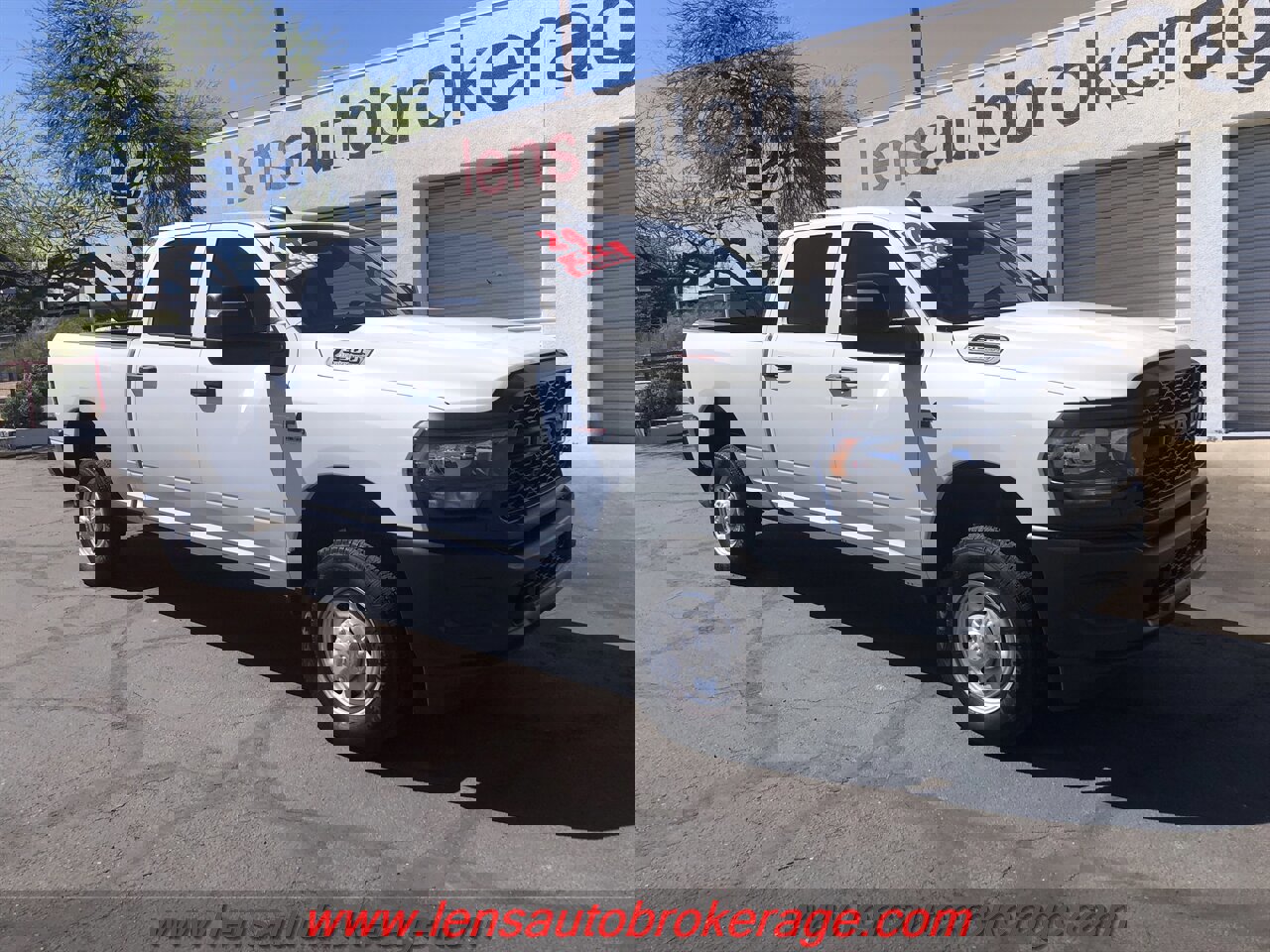Used 2024 RAM 2500 Tradesman image 2