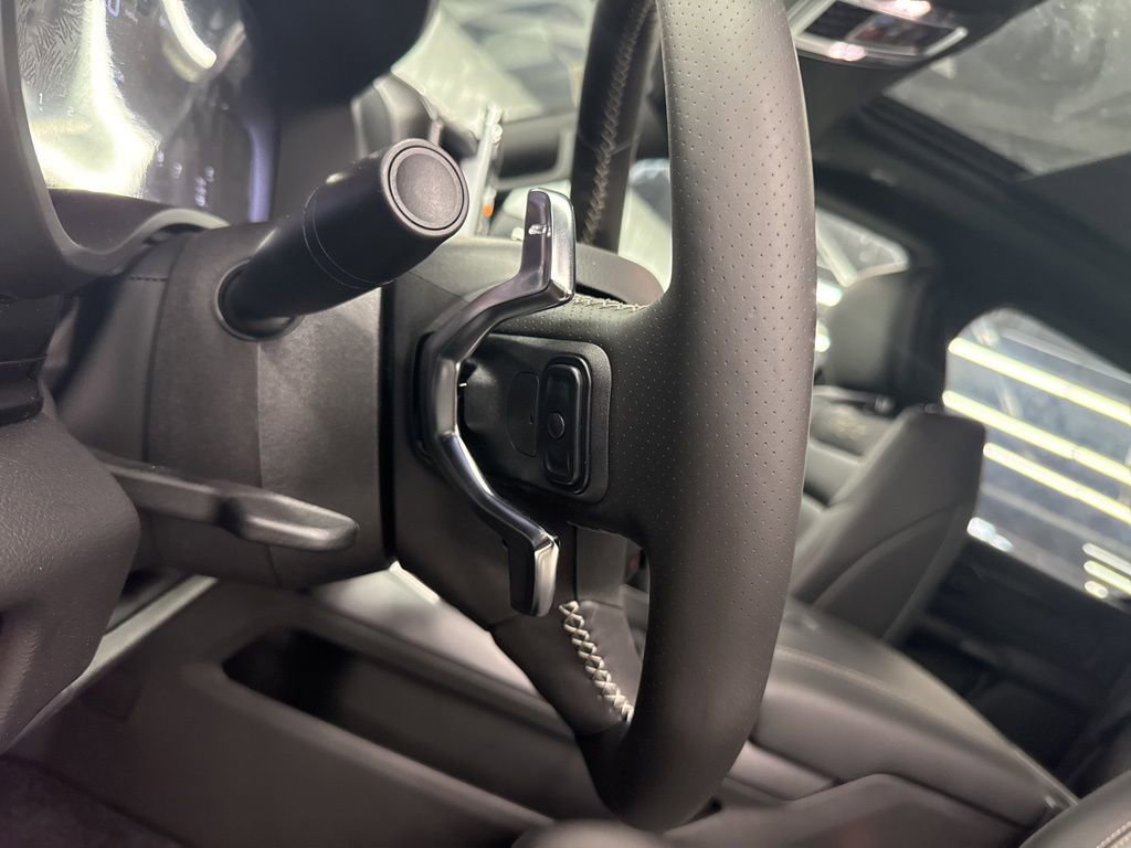 New 2026 RAM 1500 Rebel AWD/4WD image 25