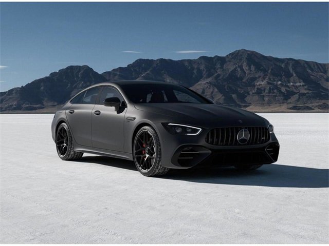 New 2026 Mercedes-Benz AMG GT 53 image 10