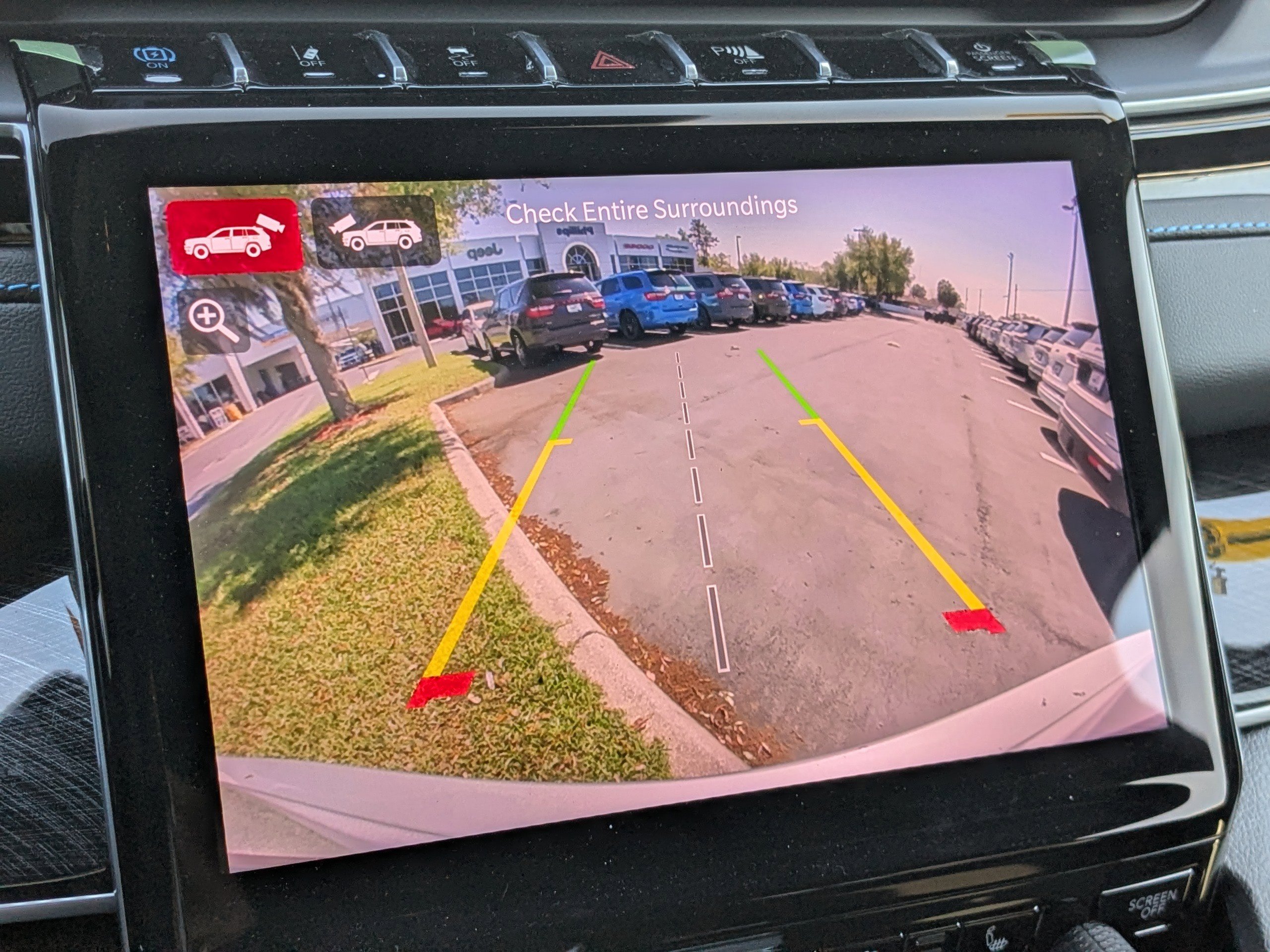 New 2025 Jeep Grand Cherokee Trailhawk image 19