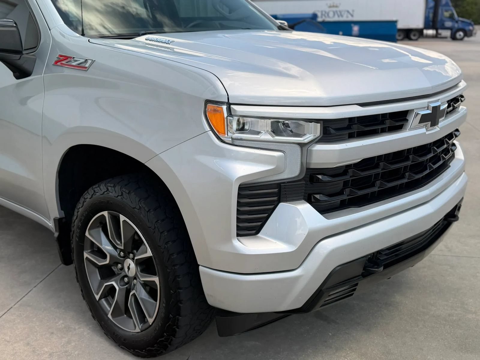 Used 2022 Chevrolet Silverado 1500 RST AWD/4WD image 5