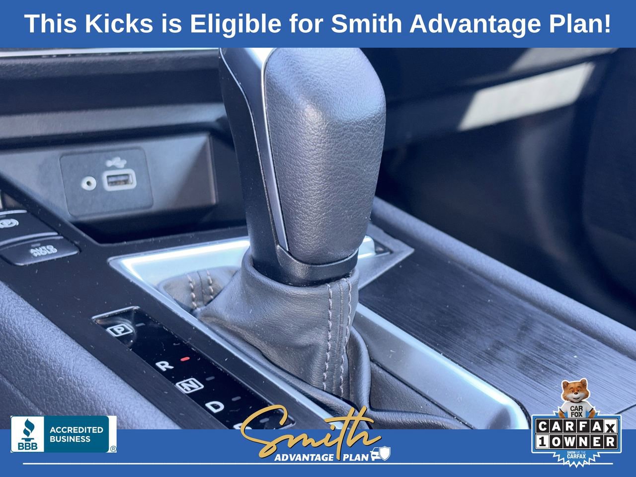 Used 2025 Nissan Kicks S FWD image 17