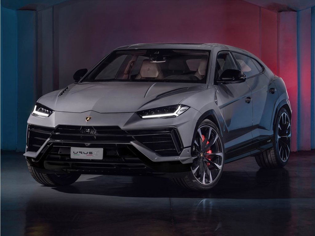 Used 2024 Lamborghini Urus S