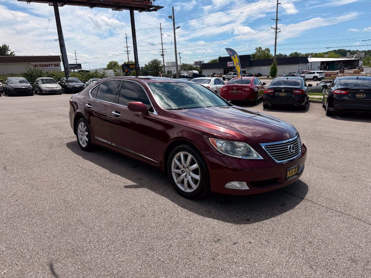 Used 2009 Lexus LS 460 RWD image 4